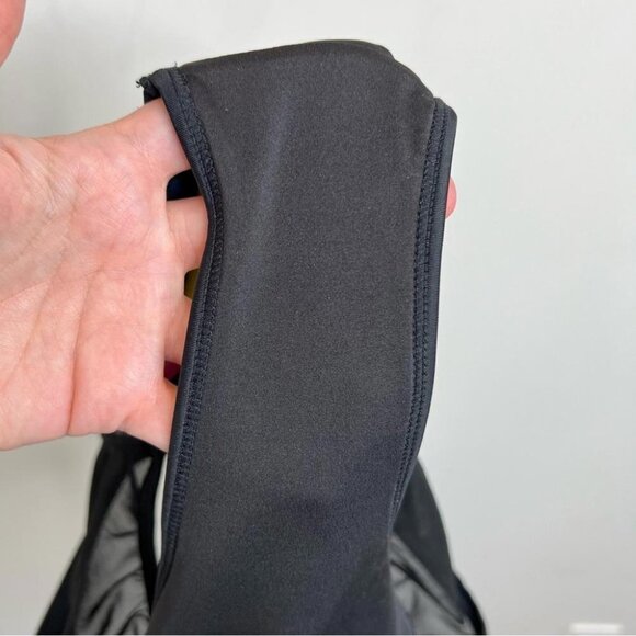 Andrea Iyamah Swim Womens Size Top Small Bottom Medium Snake High Waist Bikini - Picture 9 of 12